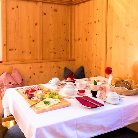 Pension Schneider Neustift im Stubaital Exteriér fotografie