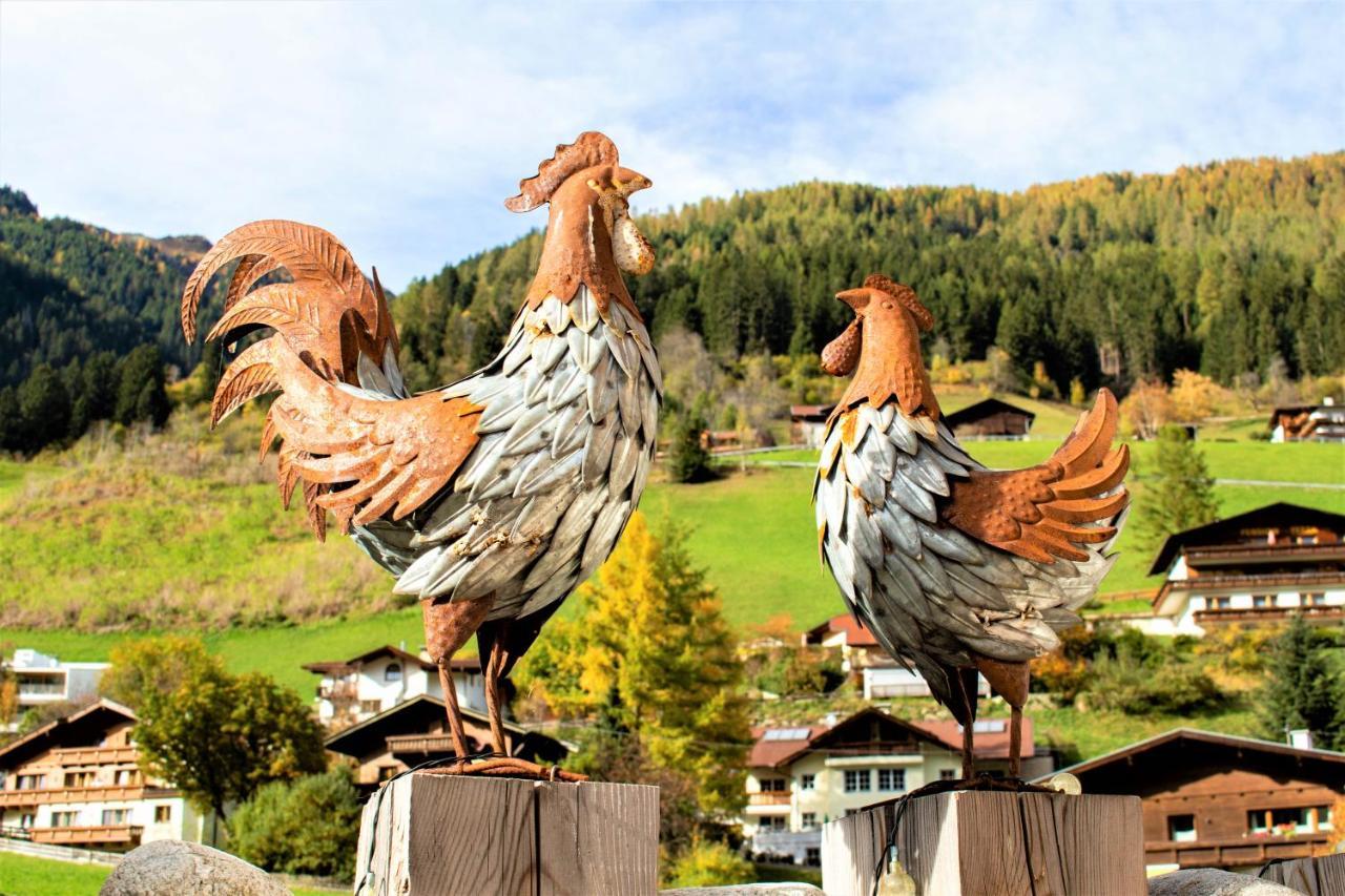 Pension Schneider Neustift im Stubaital Exteriér fotografie