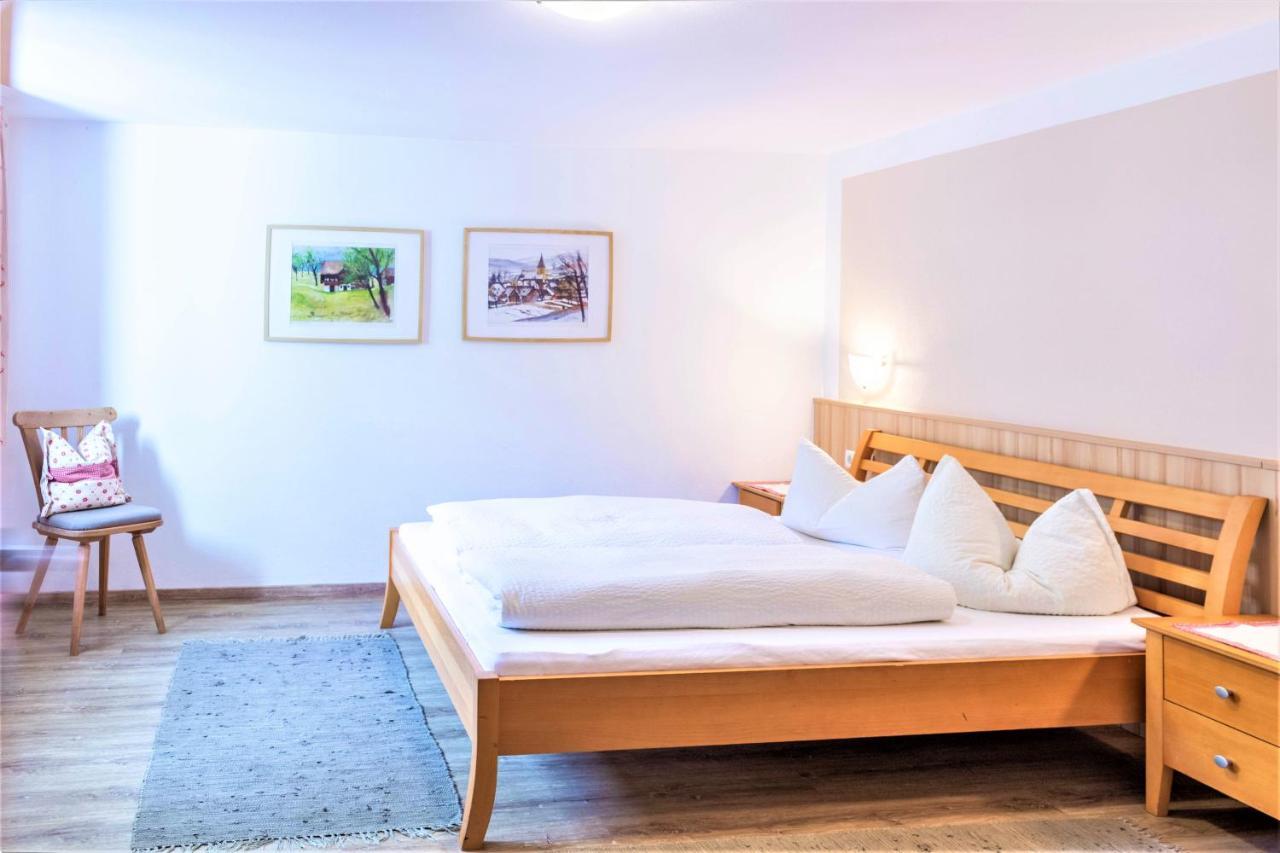 Pension Schneider Neustift im Stubaital Exteriér fotografie