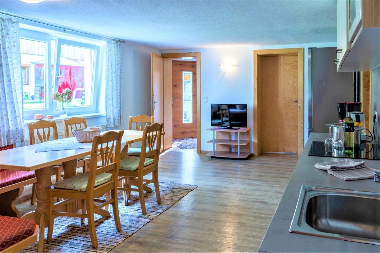 Pension Schneider Neustift im Stubaital Exteriér fotografie