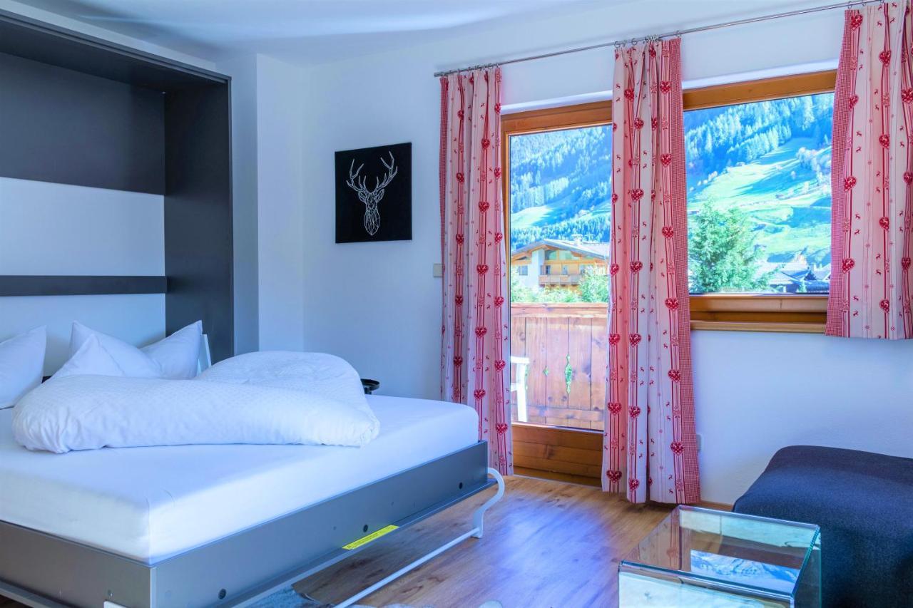Pension Schneider Neustift im Stubaital Exteriér fotografie