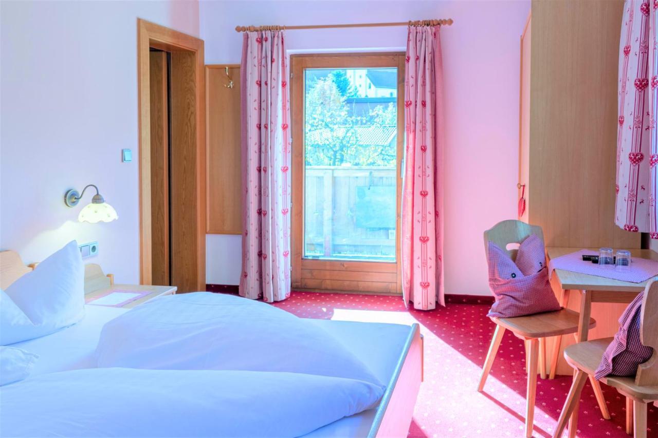 Pension Schneider Neustift im Stubaital Exteriér fotografie