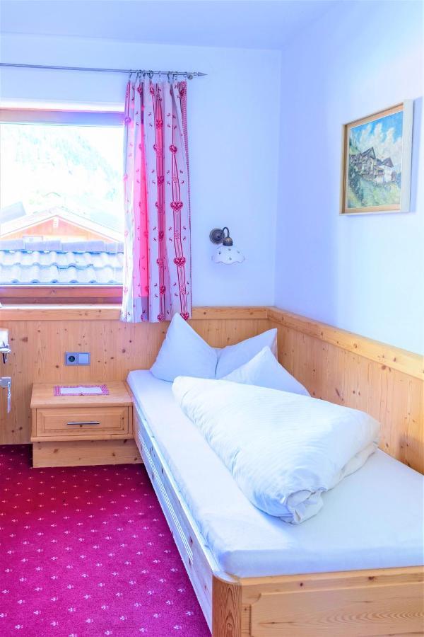 Pension Schneider Neustift im Stubaital Exteriér fotografie