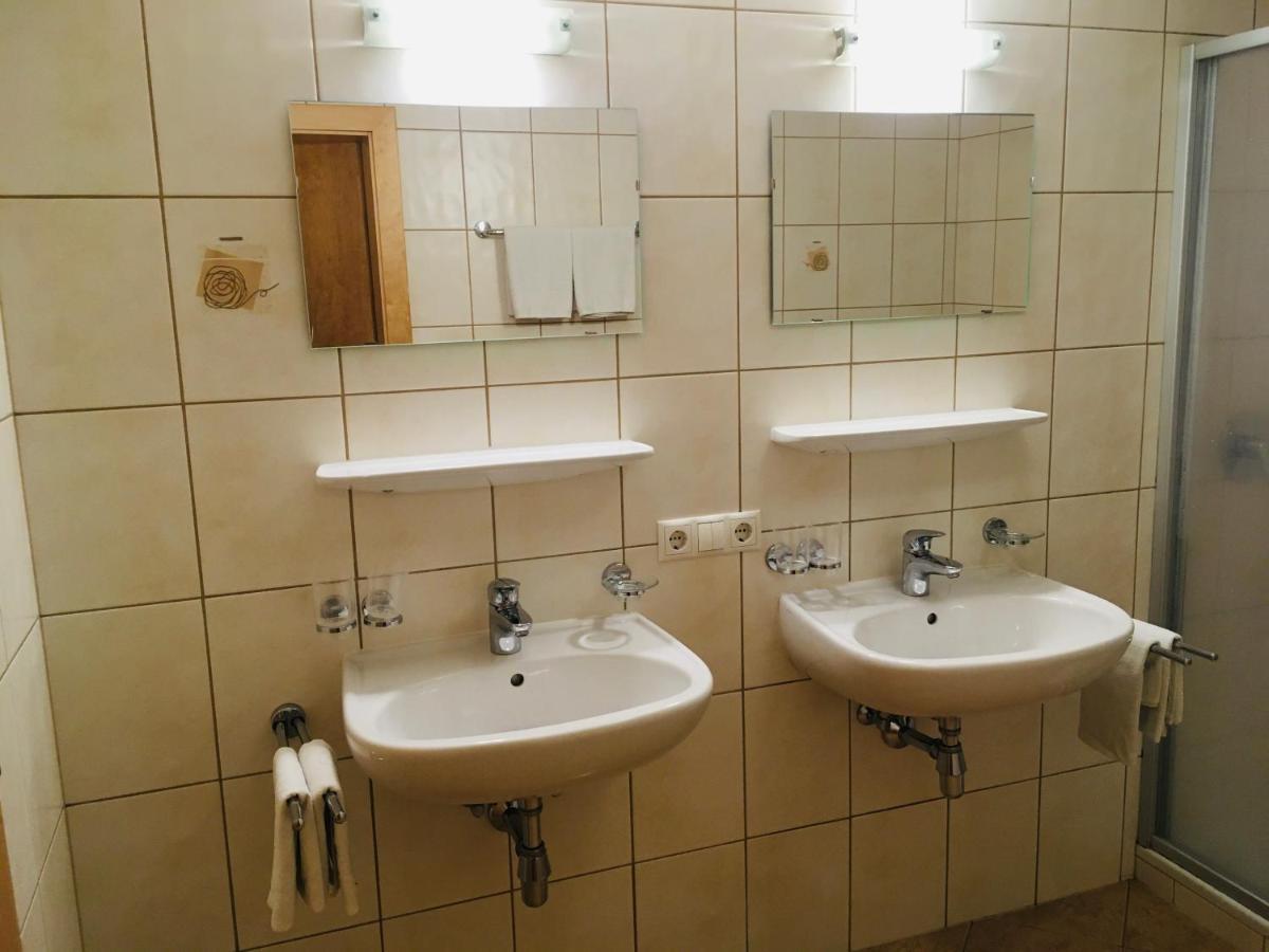 Pension Schneider Neustift im Stubaital Exteriér fotografie