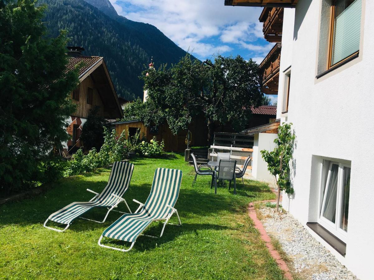 Pension Schneider Neustift im Stubaital Exteriér fotografie