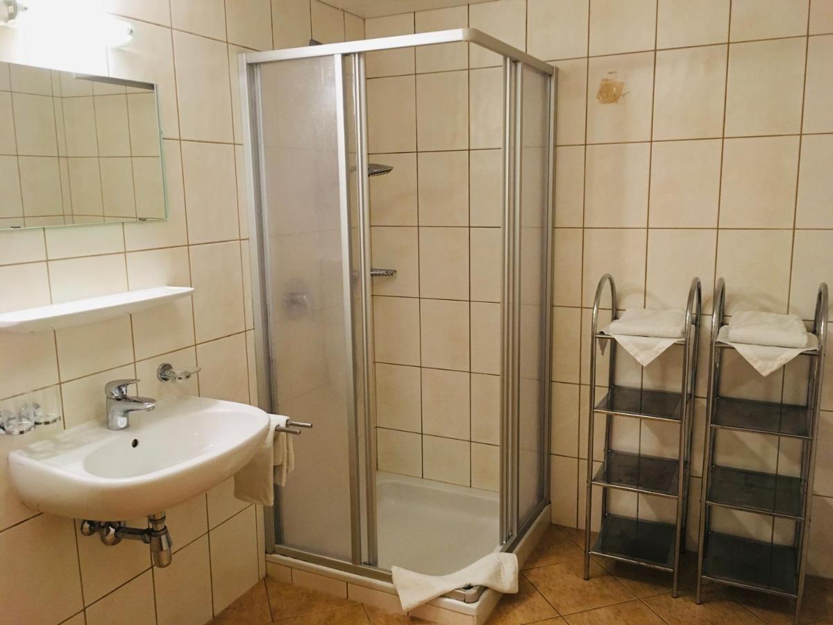 Pension Schneider Neustift im Stubaital Exteriér fotografie